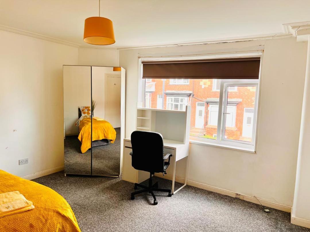Private Room Close To Leeds University And City Centre Zewnętrze zdjęcie